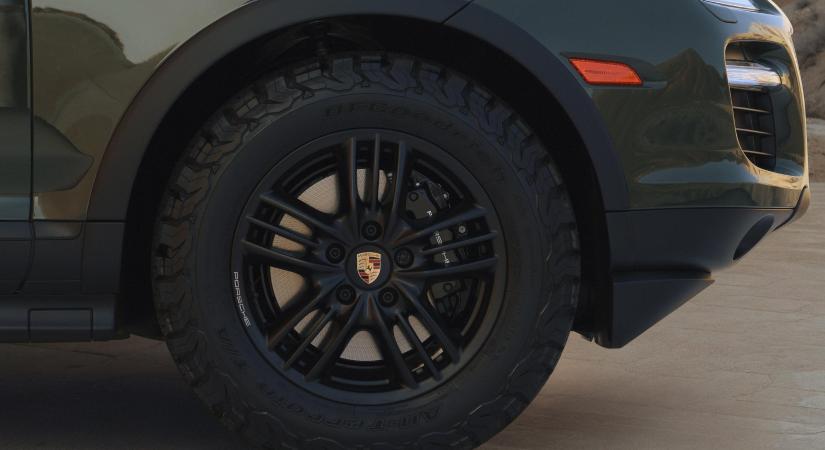 Új piaci rést talált a Porsche