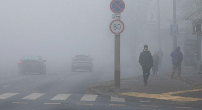 Borongós, enyhén csapadékos szerda vár Somogyban