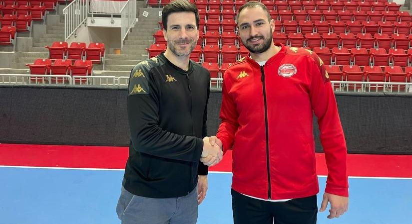 Új beállót igazolt a somogyi kézilabdacsapat