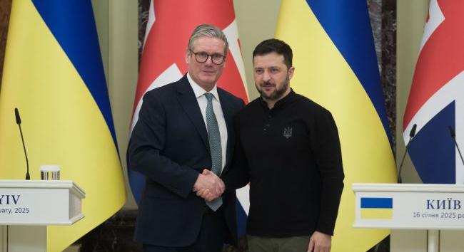 Nagy-Britannia továbbra is tervezi csapatok telepítését Ukrajnába