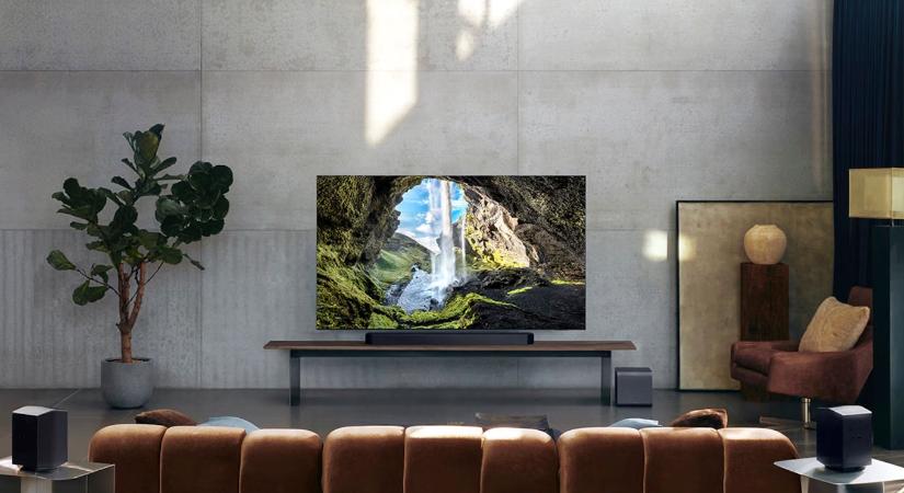 Kompakt házimozi a nappaliban – minden a soundbar-rendszerekről