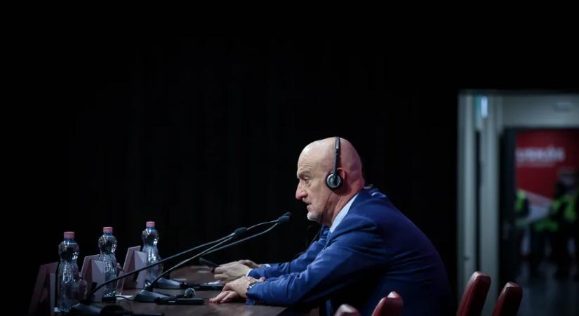 Megerősítette az MLSZ elnöksége Marco Rossit, folytathatja a munkáját