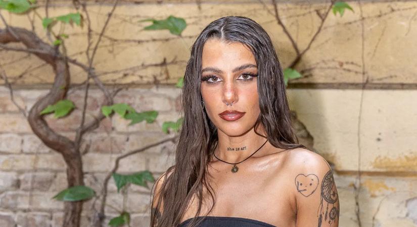 Tóth Andi visszatér? – Kiszivárgott, min dolgozik az énekesnő