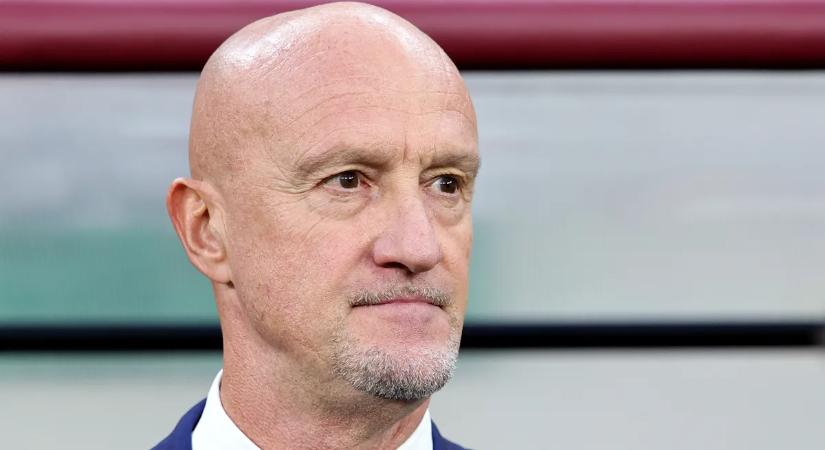 Az MLSZ megerősítette Marco Rossit a posztján