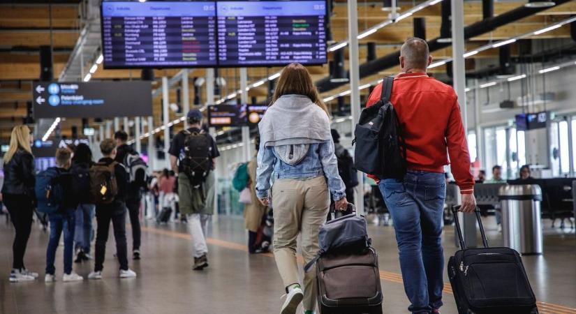 Fogyasztóvédelem a levegőben – a légiutasok sok millió forintos kártérítést kaptak az év első nyolc hónapjában