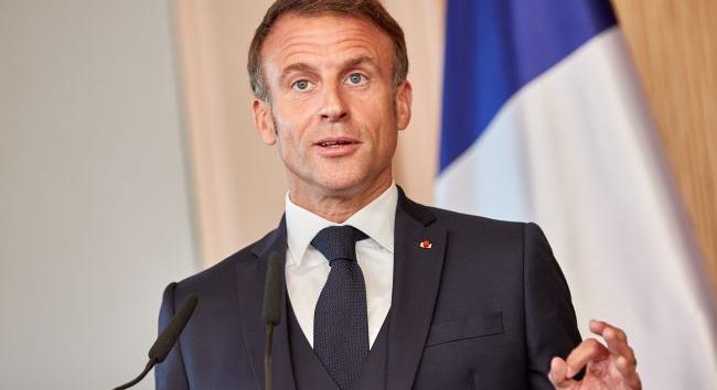 Macron: szövetségesek csapatokat küldhetnek Ukrajnába, amint aláírják a békemegállapodást