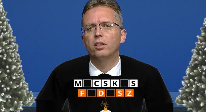 Fadíszek - Hardy Mihály jegyzete