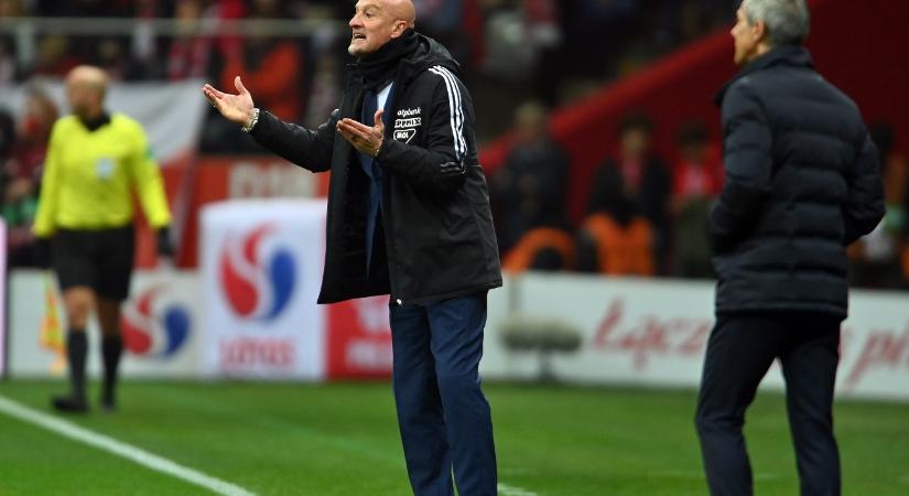 Hivatalos bejelentést tett az MLSZ Marco Rossiról