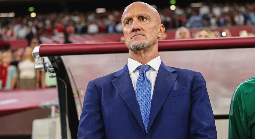 Most jött: Döntött az MLSZ Marco Rossi szövetségi kapitányról