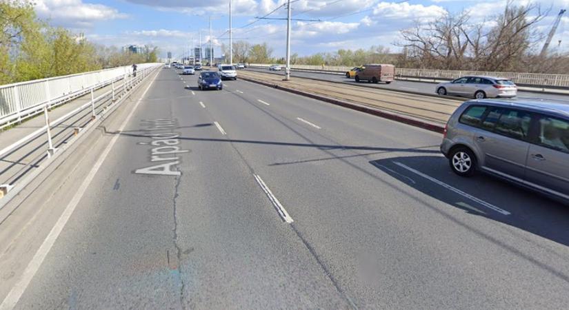 Árpád híd felújítás: erre kéri az utasokat a BKK