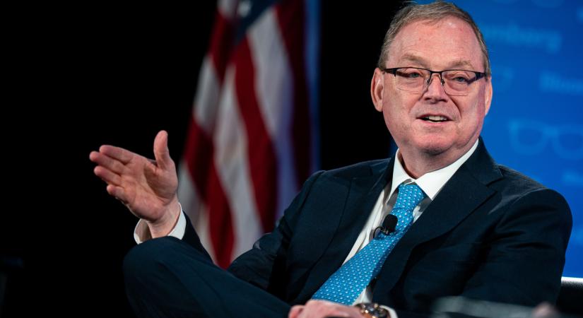 Itt az ember, aki a legesélyesebb az amerikai jegybank élére