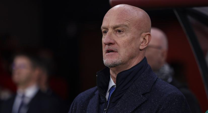 Marco Rossi marad a magyar labdarúgó-válogatott szövetségi kapitánya