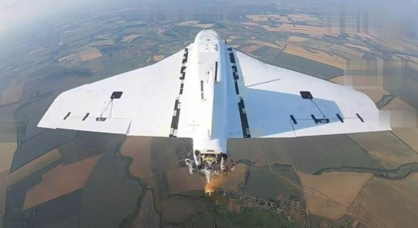 Négy romániai megyén repült át egy orosz drón, mire lezuhant – hírek kedden