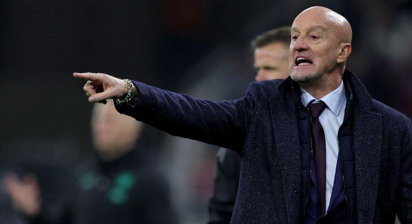 Eldőlt, hogy Marco Rossi folytatja-e a munkát a magyar válogatottnál