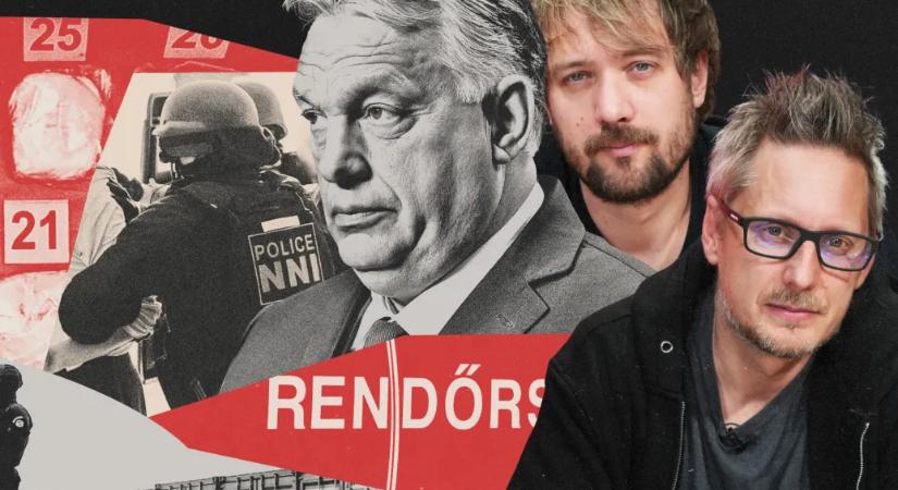 Ha a politika hadat üzen a drogoknak, a díler nem mondja azt, hogy „jajjaj, akkor abbahagyom”