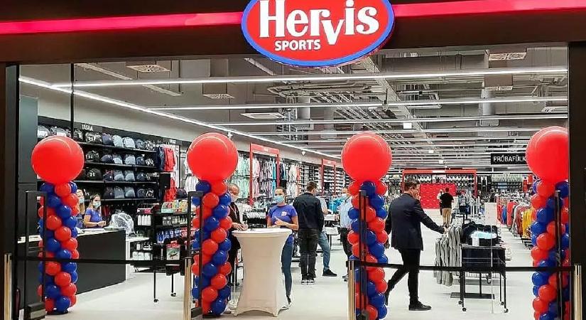 Új gazdát kap a Hervis