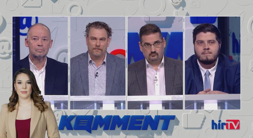 Komment - 1300 milliárdos adócsomagra készül a Tisza  videó