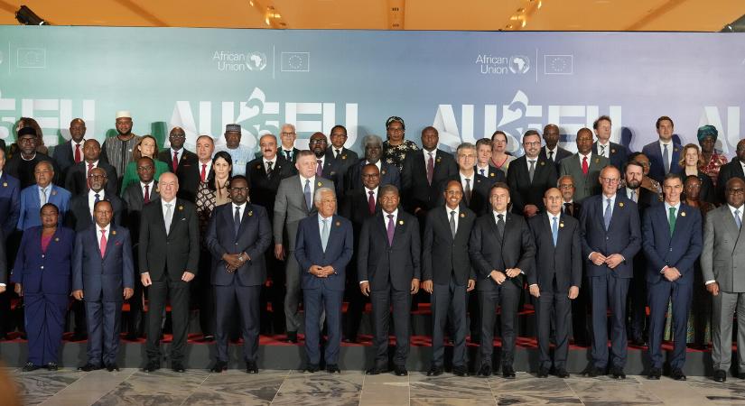 EU–Afrika csúcs: a közös jövő a szoros együttműködésben van