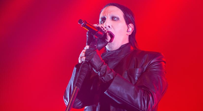 2017 után újra Manson-koncert lesz a Budapest Parkban