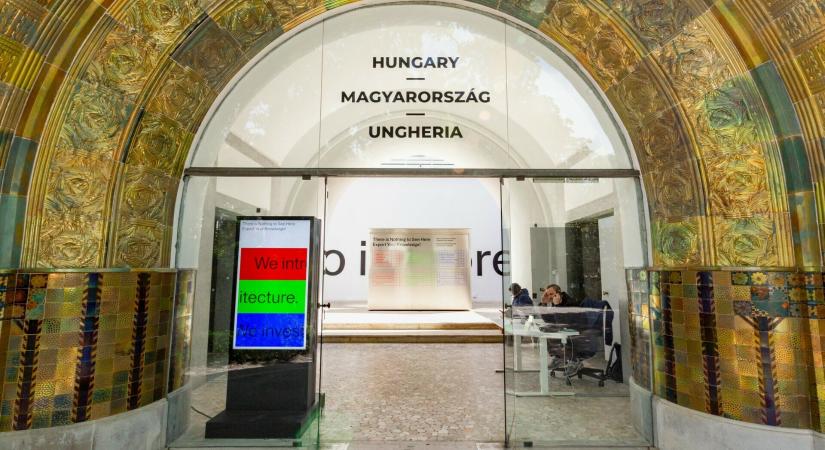 Rekord látogatószámmal és sikeres magyar szerepléssel zárult a Velencei Építészeti Biennále