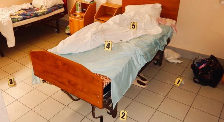 Részeg páciens nyitott tüzet egy kórházban betegtársára Ivano-Frankivszkban