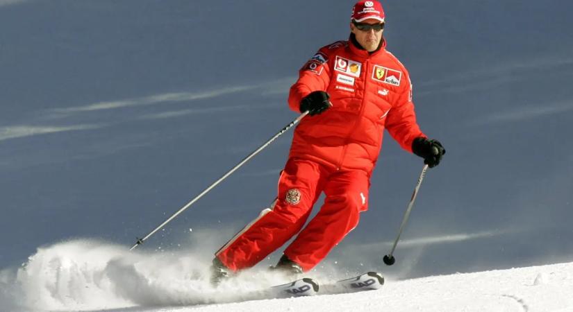„Nem látjuk őt többé" - Michael Schumacherről beszélt egy bennfentes