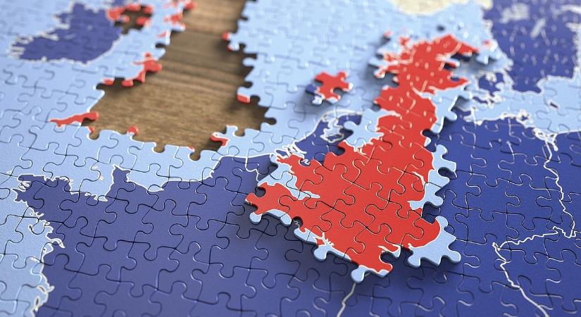 Összeroppantotta a briteket a Brexit