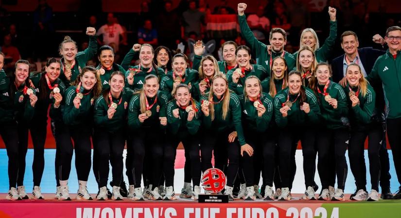 Jönnek a legjobb decemberi meccsek, itt nézheted a tévében a női kéziseket