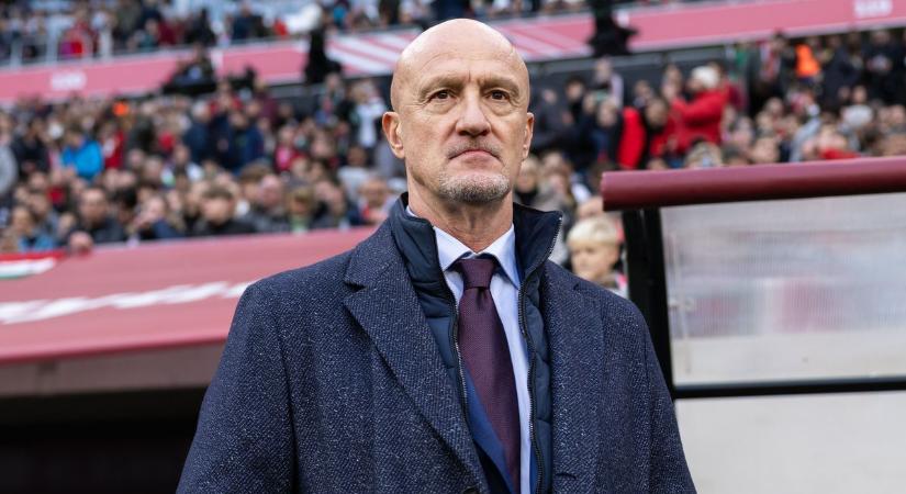 Eldőlt Marco Rossi sorsa, az MLSZ elnöksége határozott a kapitányról