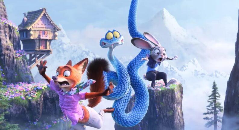 Zootropolis 2. – kritika