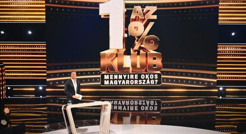 Visszatér az 1% Klub Kasza Tibivel