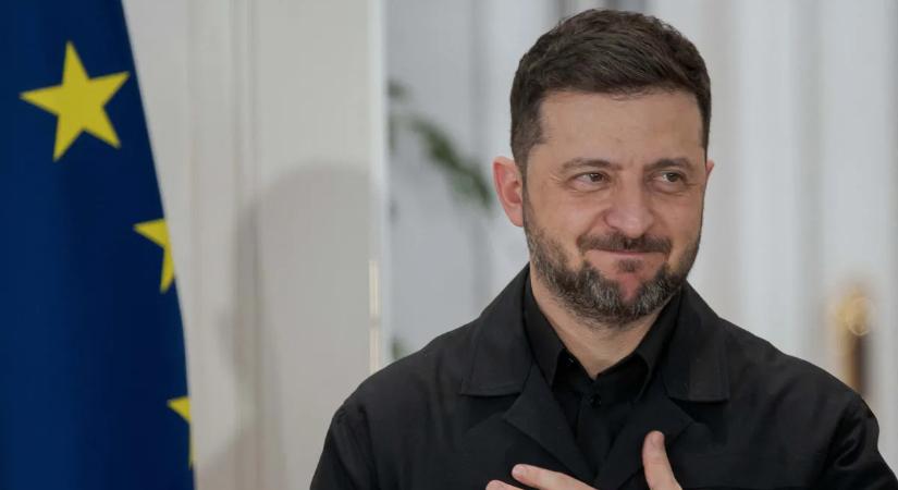 Már a nyugati sajtó is Zelenszkij csúfos buktáján lovagol