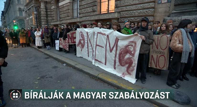 Megosztó bírósági döntés: nem számít erőszaknak a nem beleegyezés?