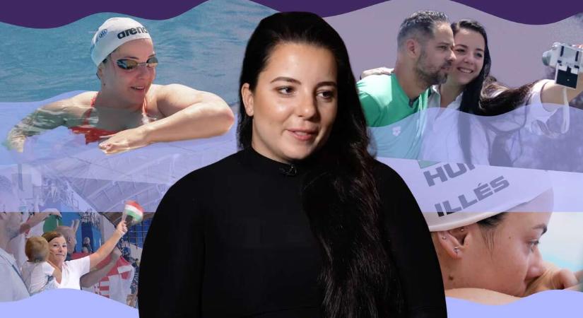 Illés Fanni: Örökké bizonyítani próbálok... a szüleimnek, a társadalomnak, most már a kisfiamnak is