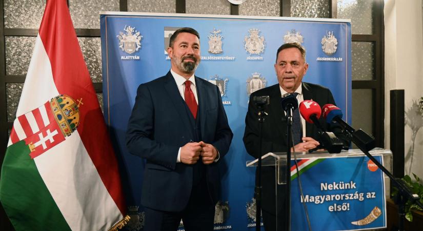 Bírálat Jászapátiból – Brüsszel totális vakvágányon  videó