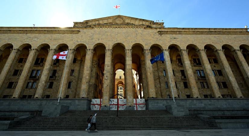 Grúziában betiltanák a külföldön való szavazást