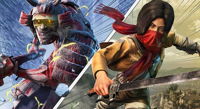 Az Assassin’s Creed Shadows ingyen Attack on Titan küldetést kapott – az új frissítésben titánfenyegetést vadászhatunk Japánban