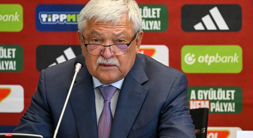 Csányi MLSZ-elnök keményen szembement Orbán ötleteivel, és elmesélte, hogy az előző ligapróbálkozás főszereplői börtönben végezték