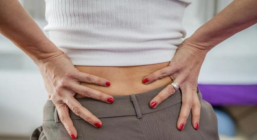 Ezt a szabályt követve sokkal kevesebb lesz a hátfájás