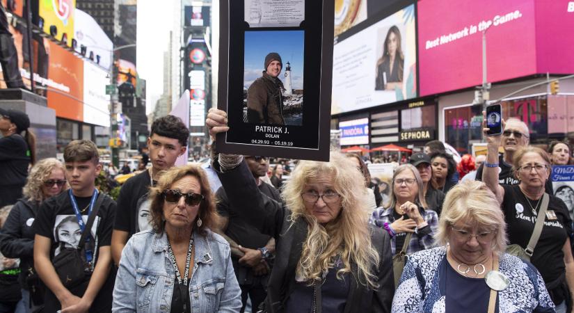 Soha nem ér véget az opioidválság?