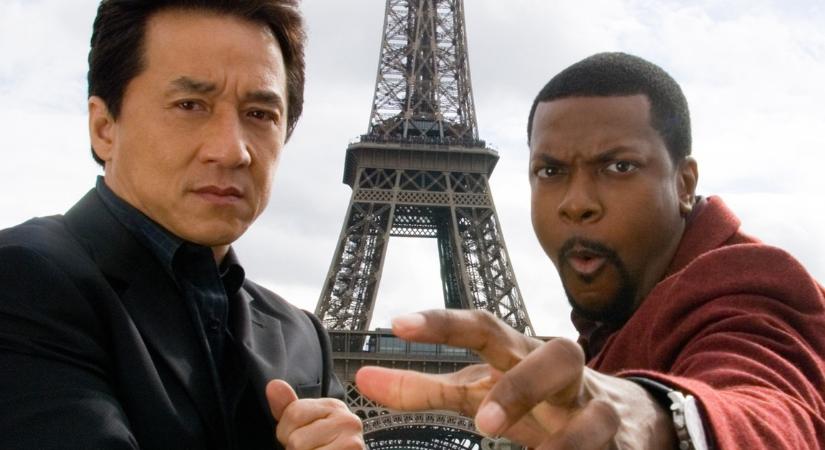Hivatalossá vált, érkezik a Csúcsformában 4 – Jackie Chan és Chris Tucker újra együtt!