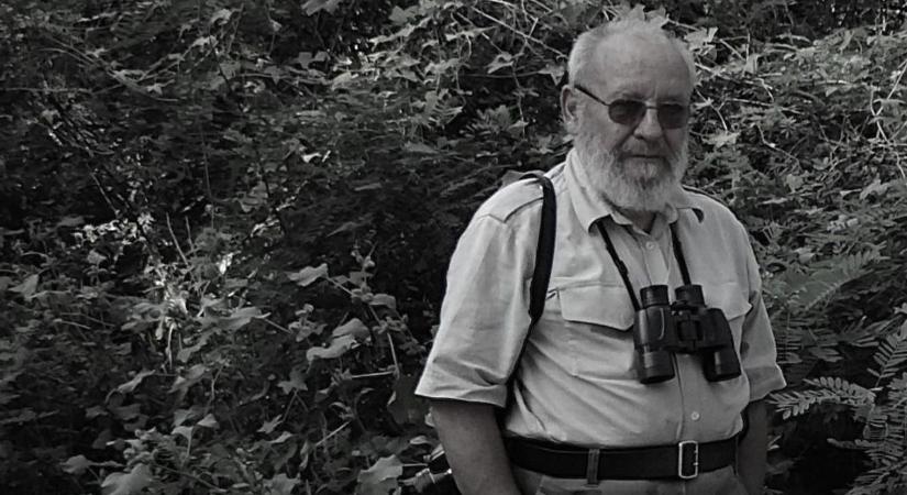 „Ő szerette és értette a tájat" – elhunyt Lőrincz István, búcsúznak a jászkunsági természetbarátok