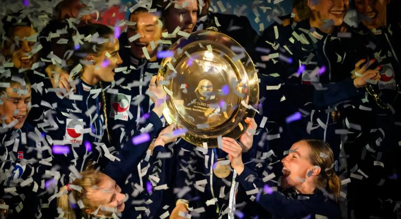 Női kézilabda-vb: hetedik a magyar válogatott az erősorrendben