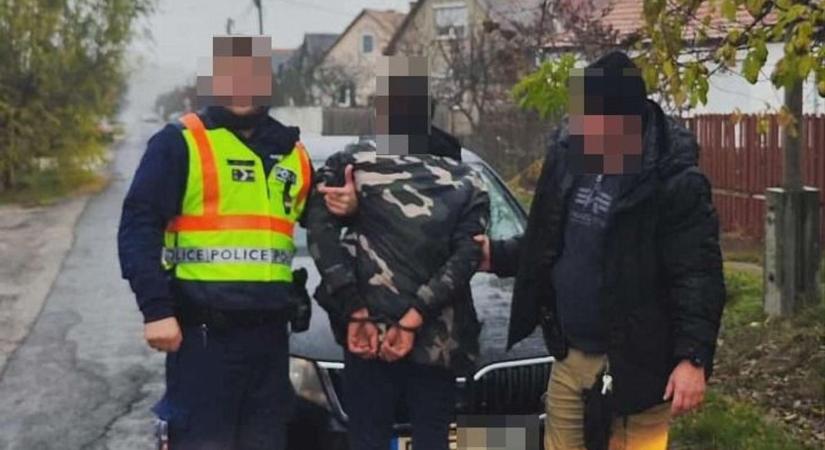 Krimibe illő módon próbálta eltüntetni ujjlenyomatait a tolvaj, mégis ő lett a hét lúzere – videóval