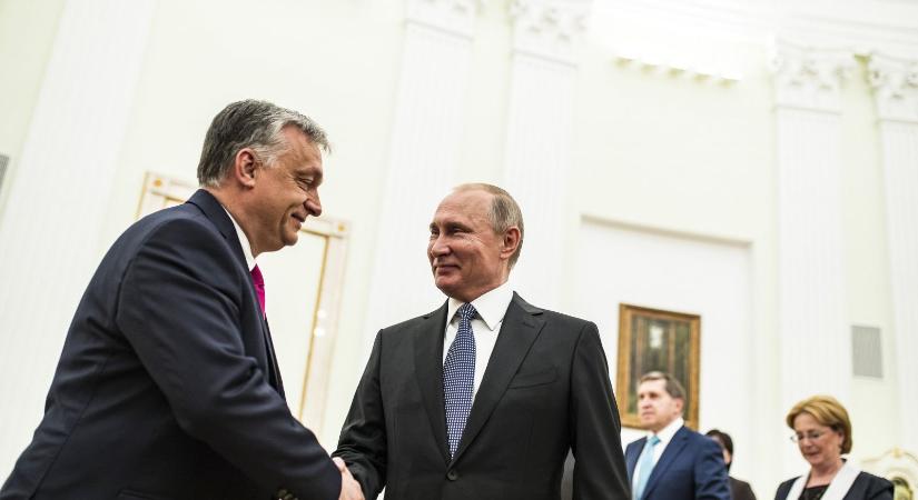 Orbán Viktor még ezen a héten Moszkvába látogathat