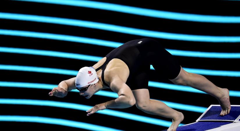 Eltiltással sújtották a kanadaiak olimpiai bajnokát