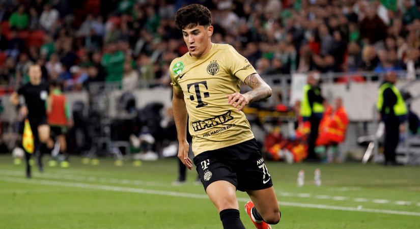 Szerelmével vigasztalódik a sérült Lisztes Krisztián