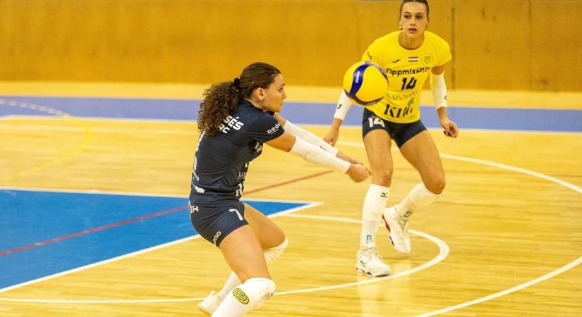 Röplabda: fél lábbal már a Challenge-kupa következő körében a KHG Kaposvár