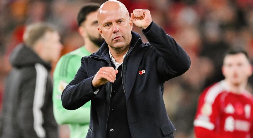 Arne Slot mindent megkap, kiszivárgott a Liverpool legújabb sztárigazolásának neve