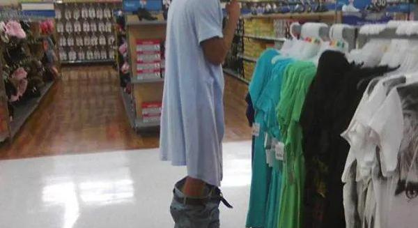 A Walmart vadorzói – A nap képe